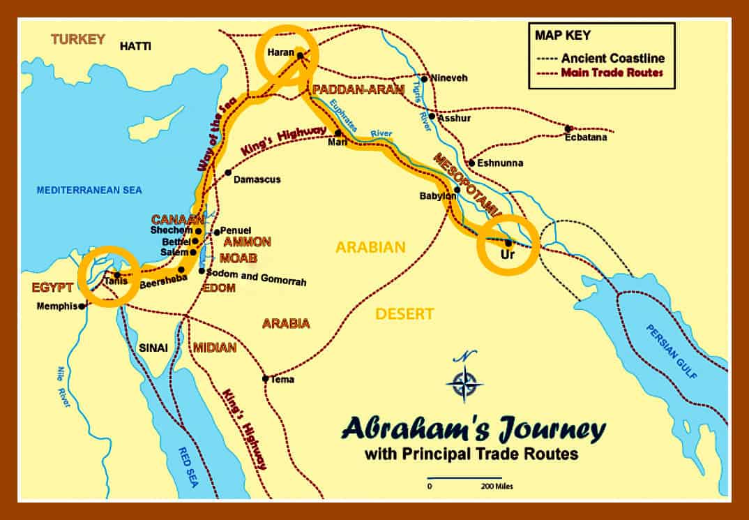 Abrahams Journey 
