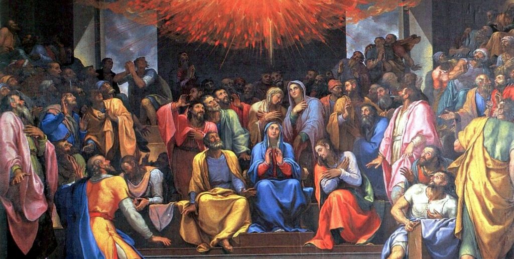 Pentecost | His Kingdom