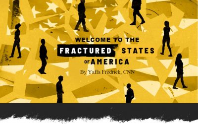 The Fractured States of America